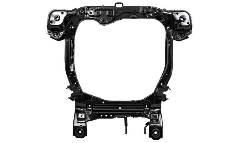 Support Frame/Engine Carrier